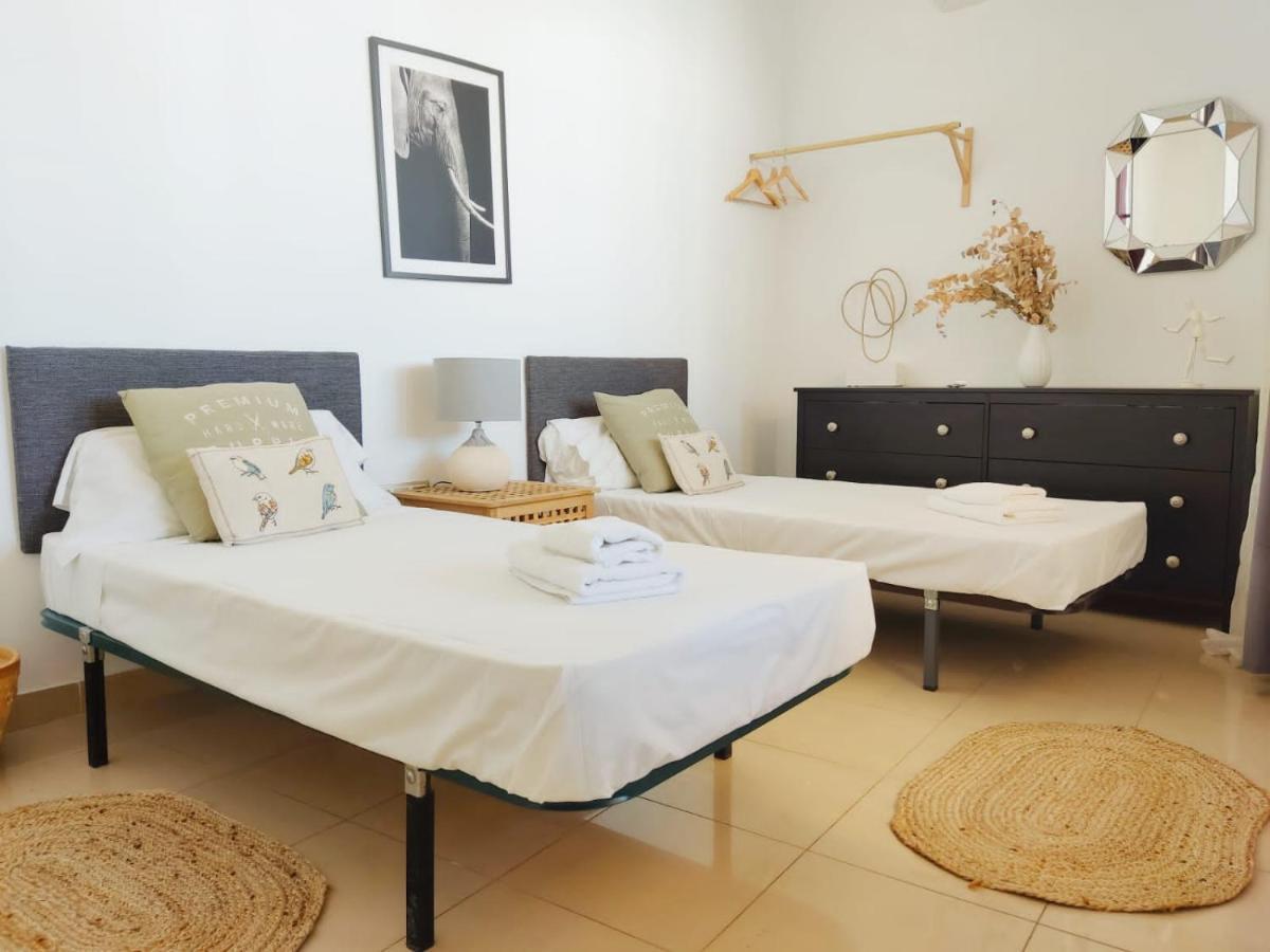 Homeyseville-Amazing Penthouse Giralda Views 8 Pax, Parking Optional Exterior foto