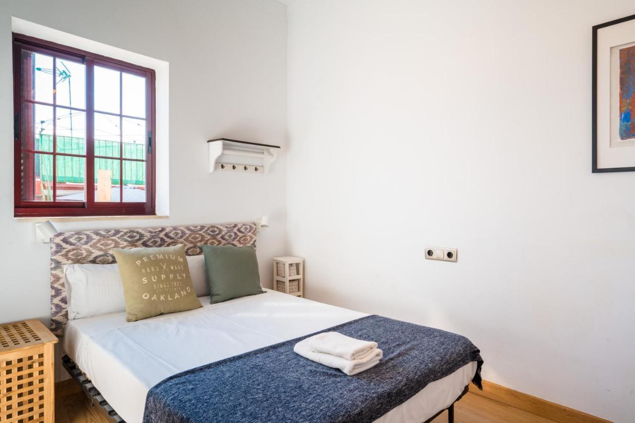 Homeyseville-Amazing Penthouse Giralda Views 8 Pax, Parking Optional Exterior foto